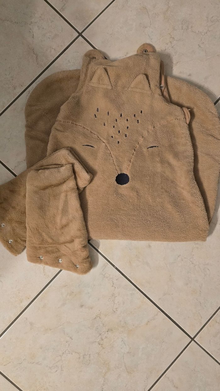 (fermeture de mon compte tres prochainement): 🥰 lot deux Gigoteuses chaudes 18/36mois 🥰😍 - photo numéro 5