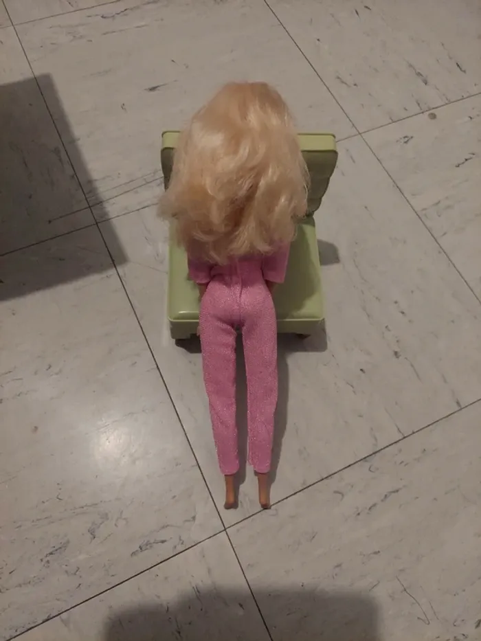 Poupée Barbie - photo numéro 3