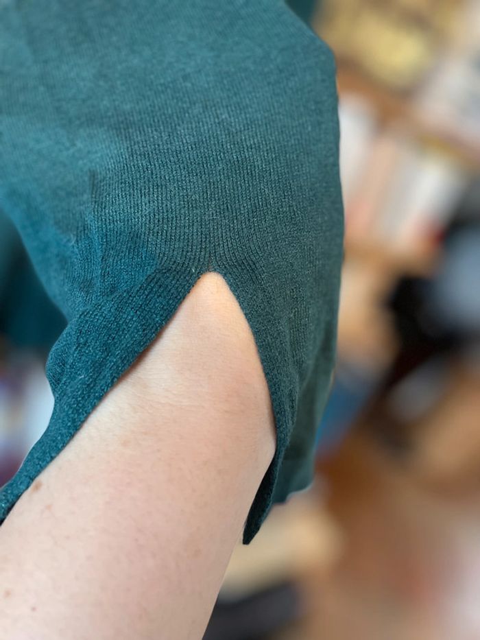 Pull léger et atypique - photo numéro 4
