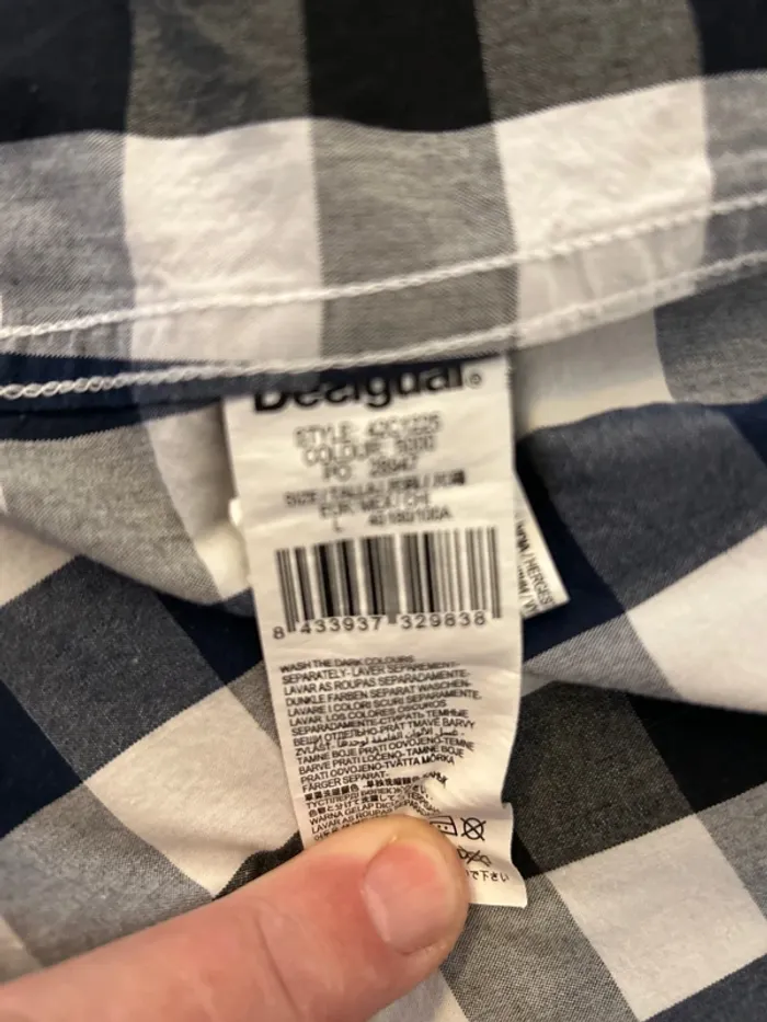 Desigual chemise - photo numéro 11