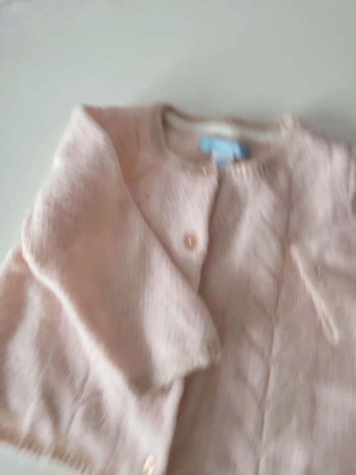 Gilet Obaïbi - photo numéro 3