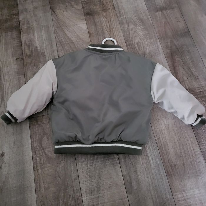 Manteau kaki - photo numéro 2