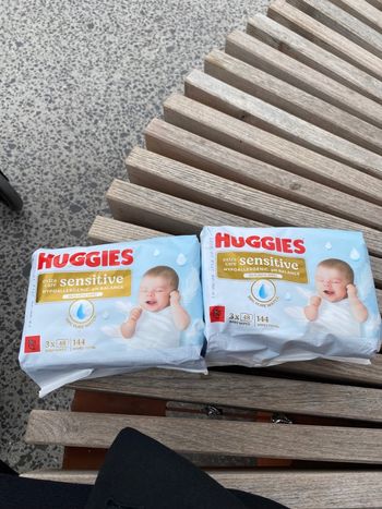 Lingette Huggies