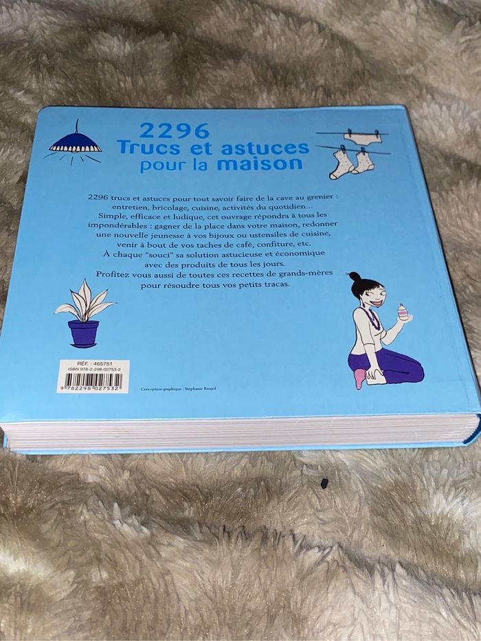 2296 trucs et astuces pour la maison - photo numéro 2