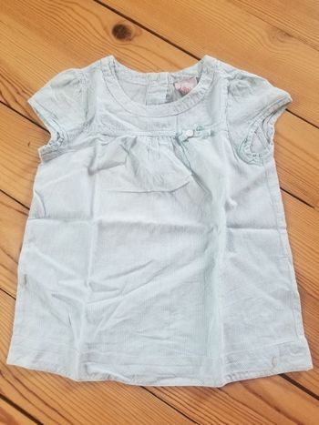 Blouse 6 ans