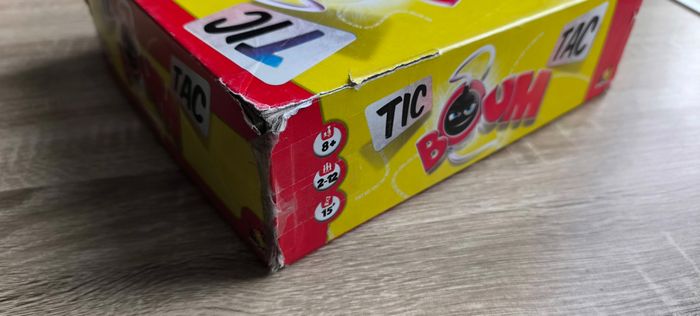 Tic tac boum jeu de société - photo numéro 2