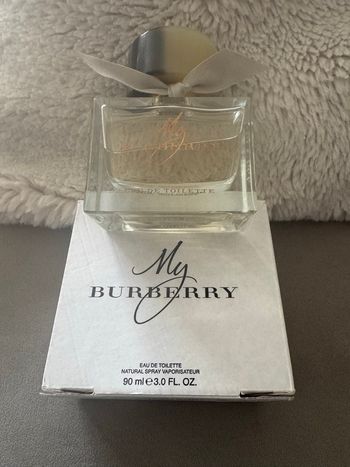 Parfum my burberry 90ml neuf