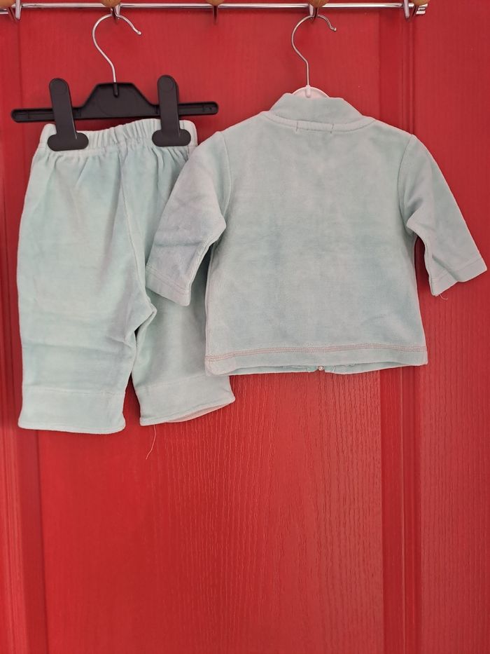 Ensemble garçon 2 pièces 3 mois - photo numéro 6
