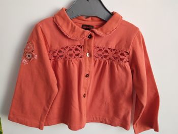 Gilet 23 mois Catimini