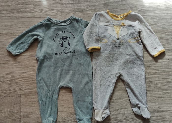Lot garçon 9 mois - photo numéro 3