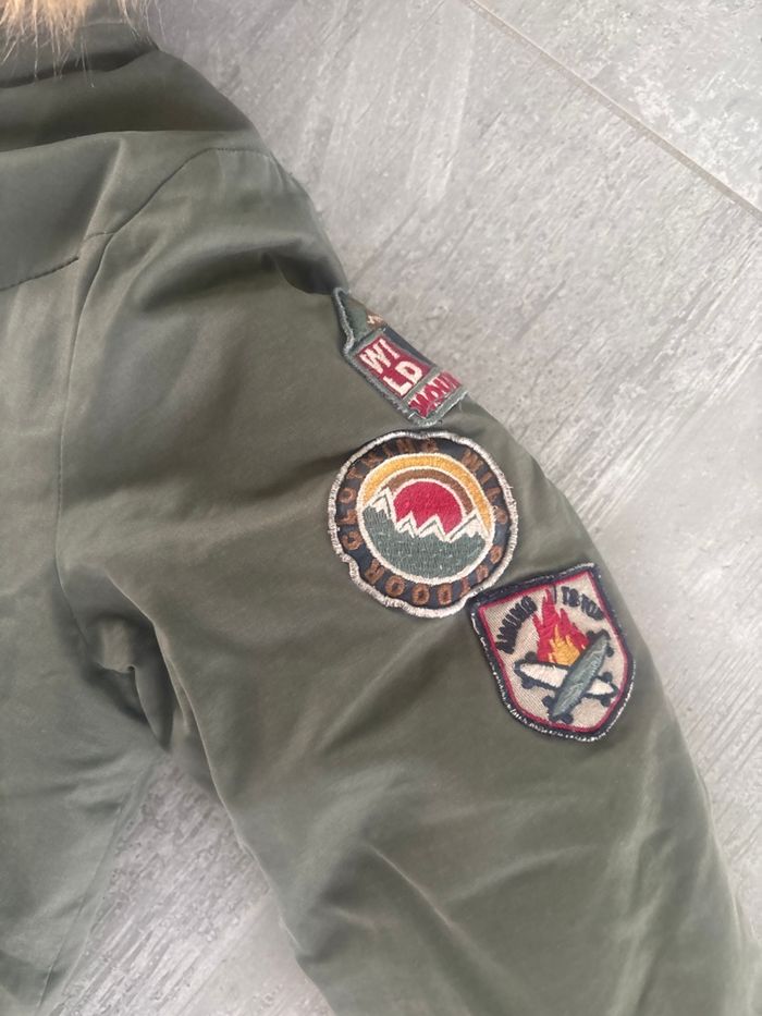 Doudoune - photo numéro 3