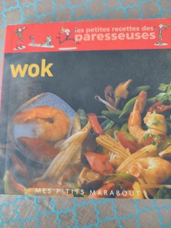 Recettes wok