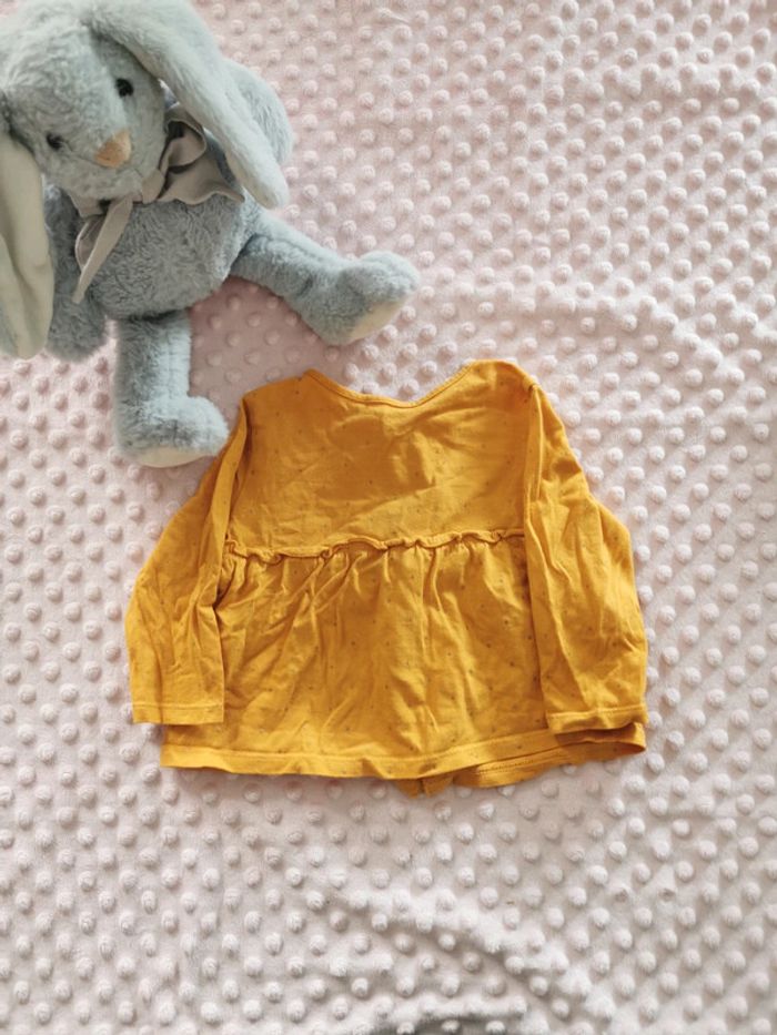 Tee-shirt 9 mois
