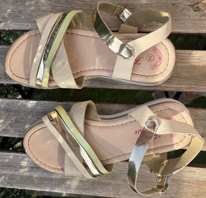 Sandales filles
