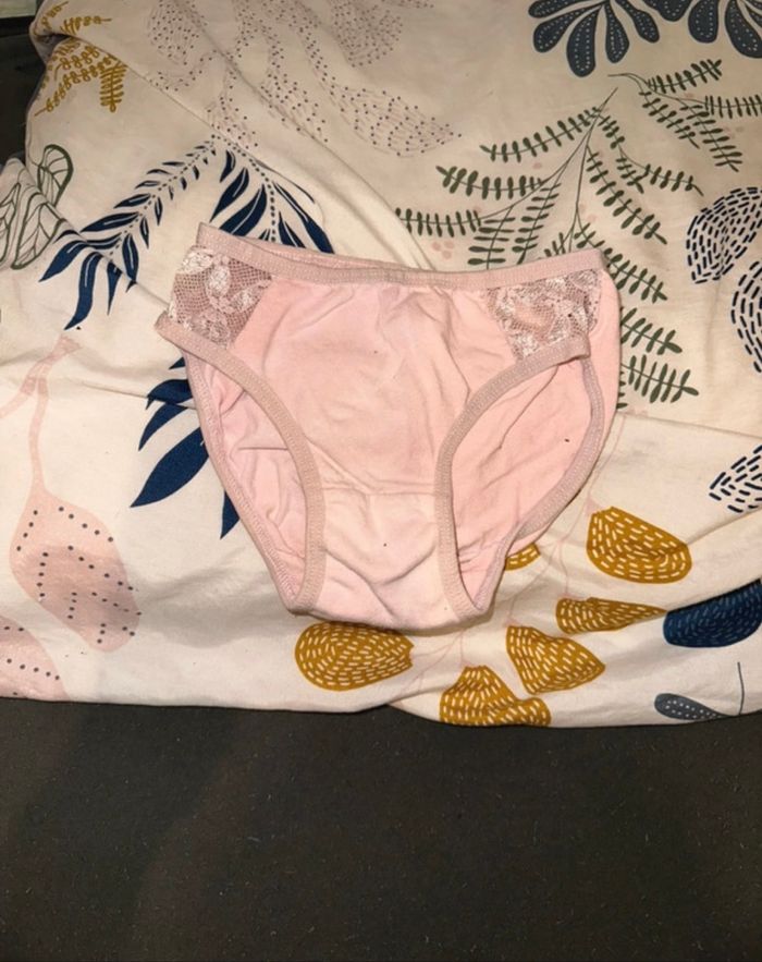 Culotte fille 2 ans🦄