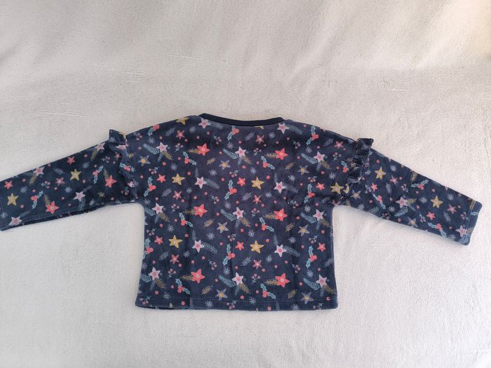 Pyjama fille TAO 2 ans - photo numéro 3