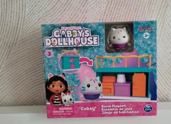 Gabby's Dollhouse. Neuf