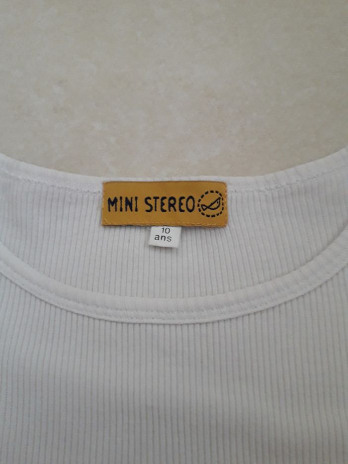 T-shirt - 10 ans - photo numéro 3