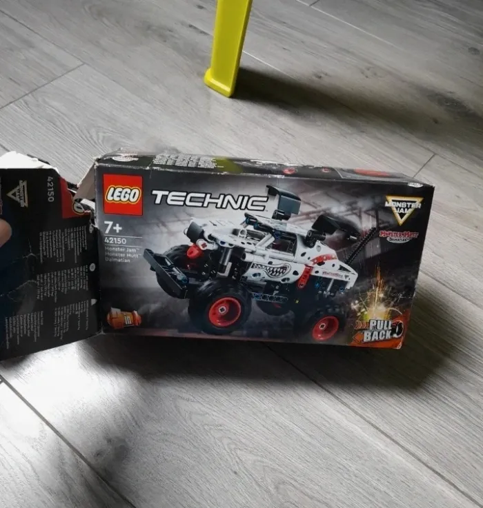 Lego technic - photo numéro 5