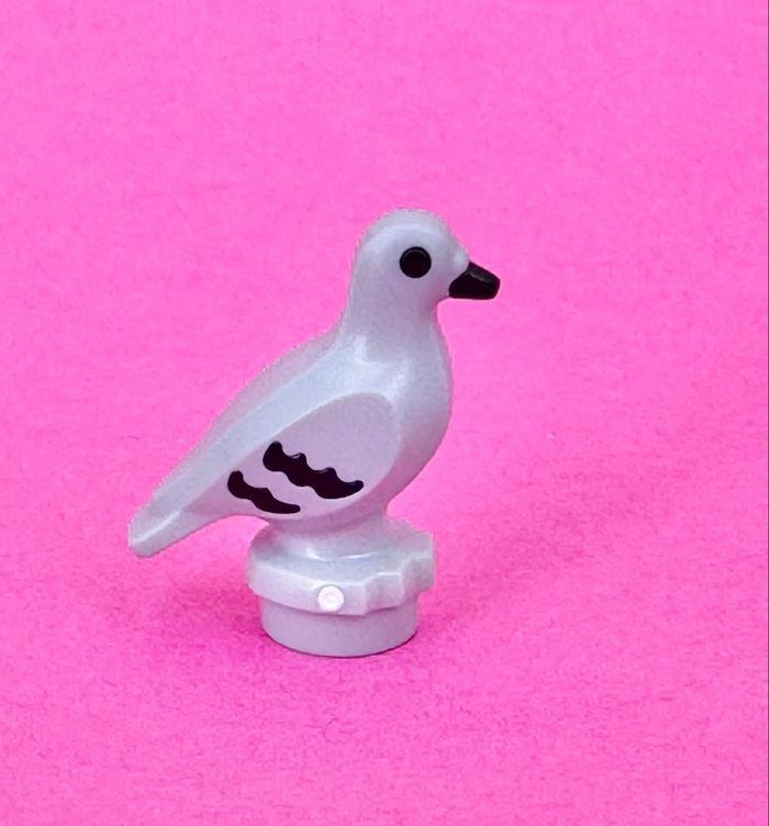 Lego Animaux City : Le Pigeon - NEUF - photo numéro 6