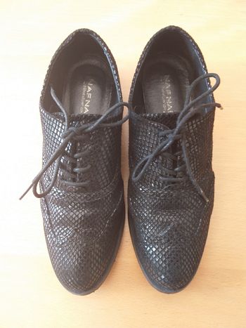 Chaussures Derbys noirs