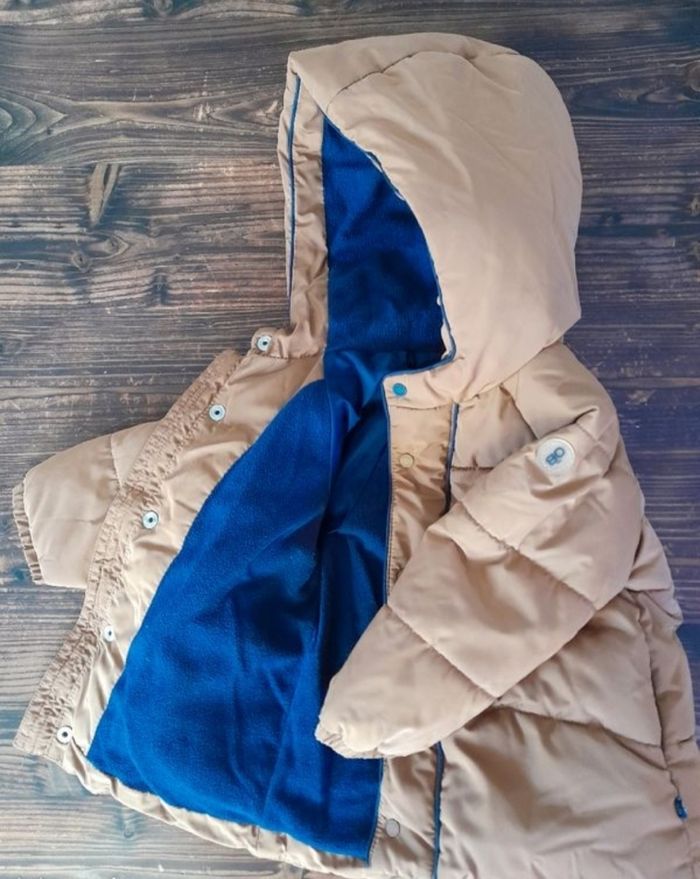 Blouson obaïbi 12mois - photo numéro 2