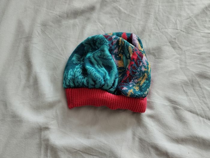 Bonnet Claueux taille 3 ans - photo numéro 2