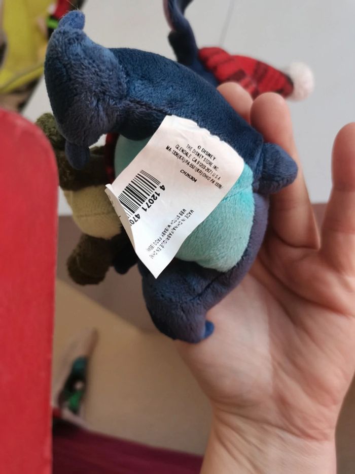 Peluche Stitch Disney rare - photo numéro 4