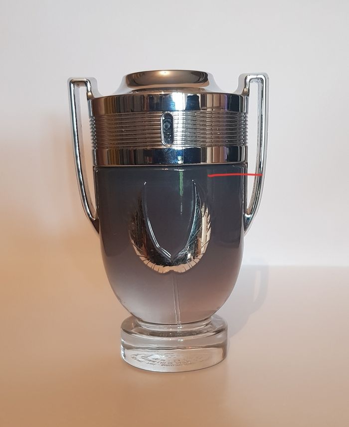 Parfum invictus platinum Paco Rabanne - photo numéro 4