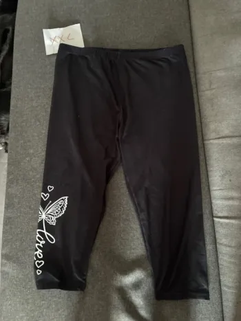 Legging chic grande taille