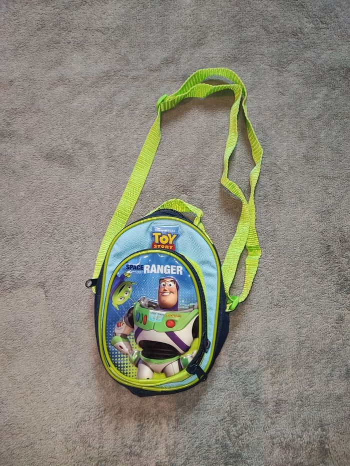 Petite sacoche isotherme toy story "buzz l Éclair"