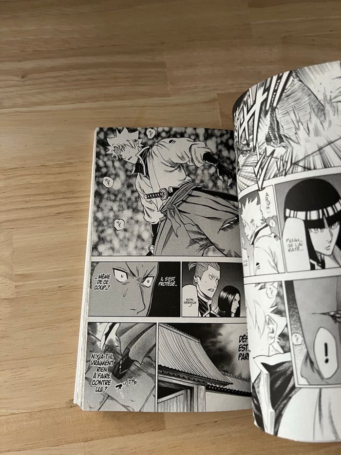 Manga Gamaran Tome 14 – Yosuke Nakamaru – Très Bon État - photo numéro 3