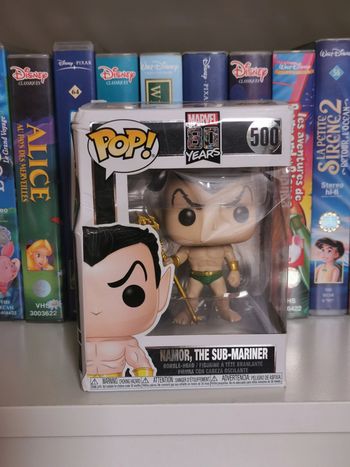 Funko Pop Namor Marvel