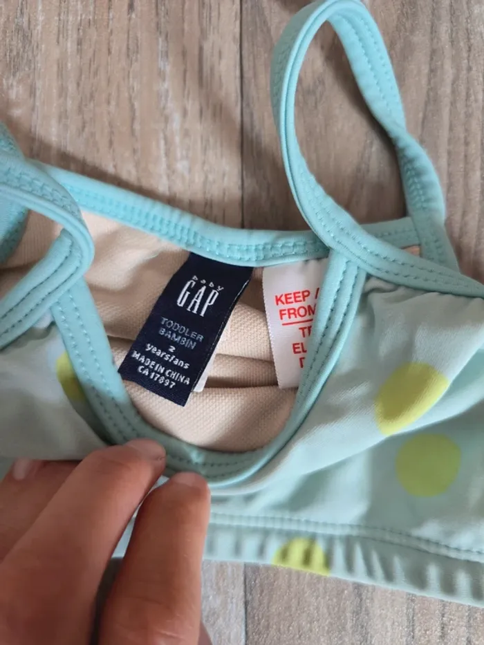 Maillot de bain - photo numéro 2