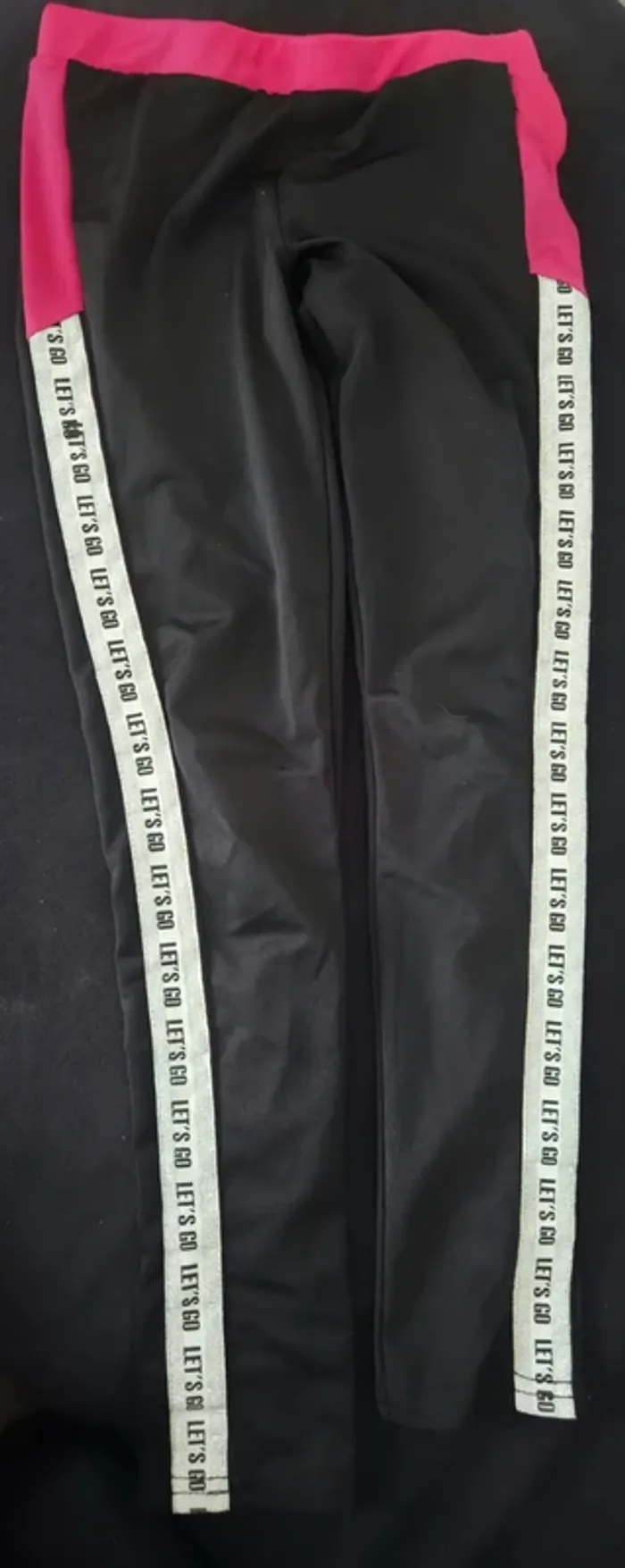 Leggings T.8 ans