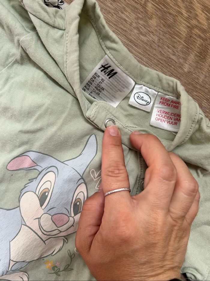 Lot de combinaison pyjama - photo numéro 2