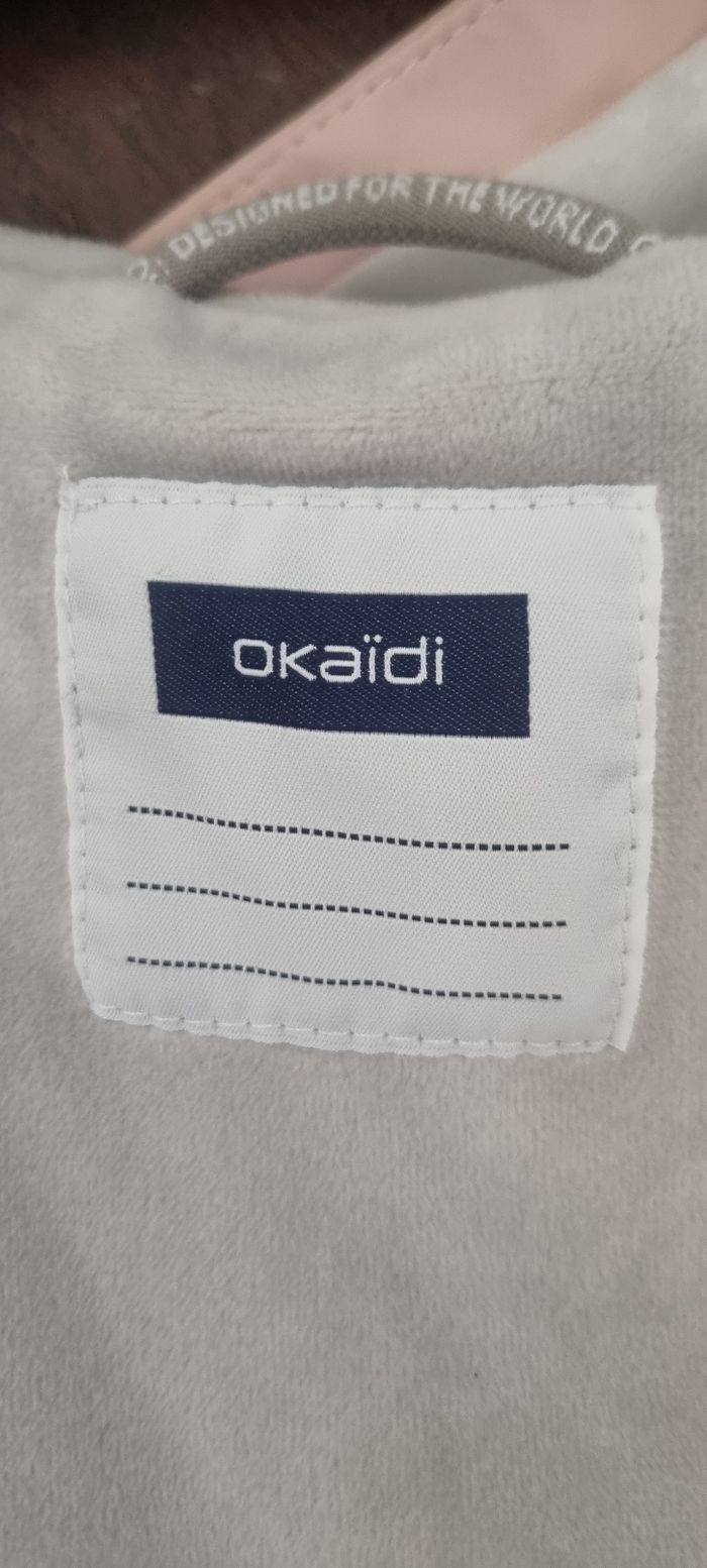 Imperméable doublé polaire fille - photo numéro 6