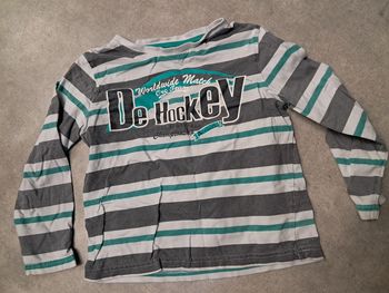 haut tee shirt manches longues garcon 6 ans orchestra