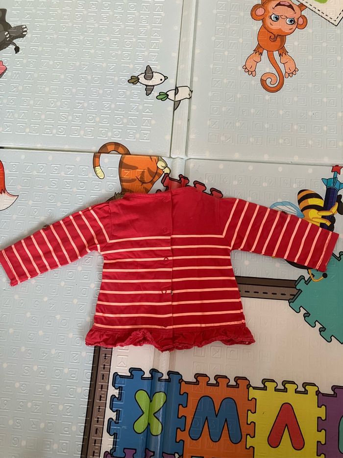 Vend robe neuve Gemo taille 3 mois - photo numéro 2