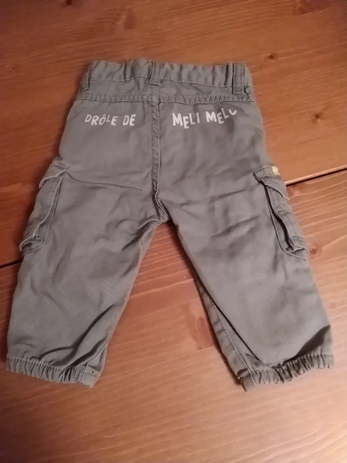 Pantalon - photo numéro 2