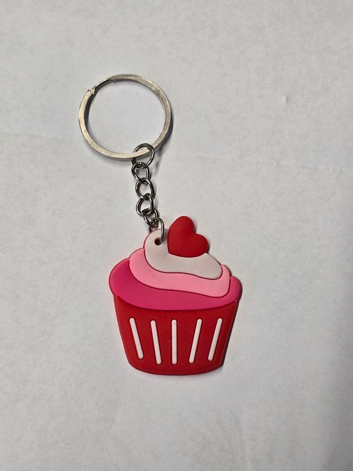 Porte clés CupCake