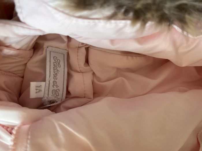 Manteau tartine et chocolat - photo numéro 2