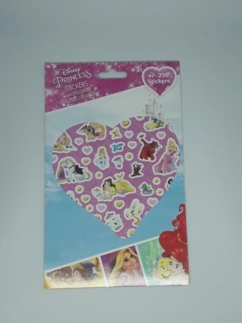 Stickers Princesses - Disney