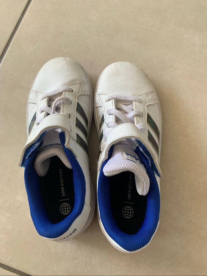 Basket Adidas pointure 31 - photo numéro 6