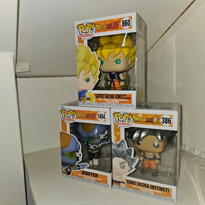 Dragon Ball lot figurine - photo numéro 7