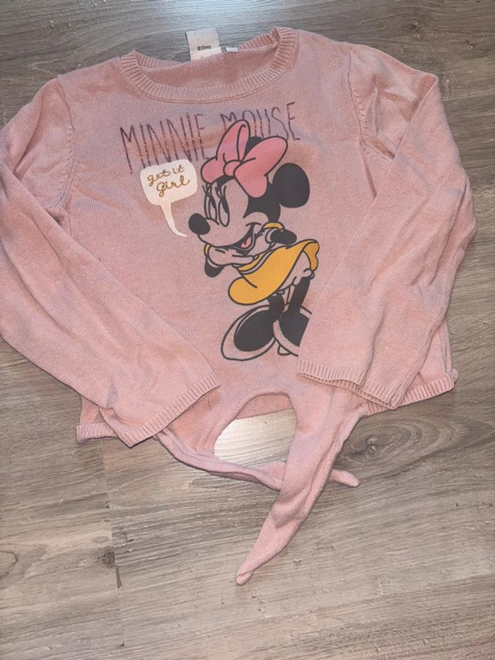 Pull Minnie