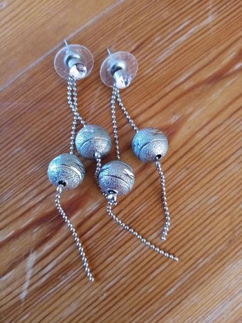 Boucles d'oreilles