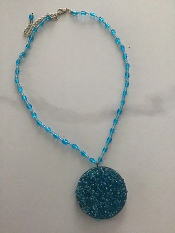 Joli collier vintage