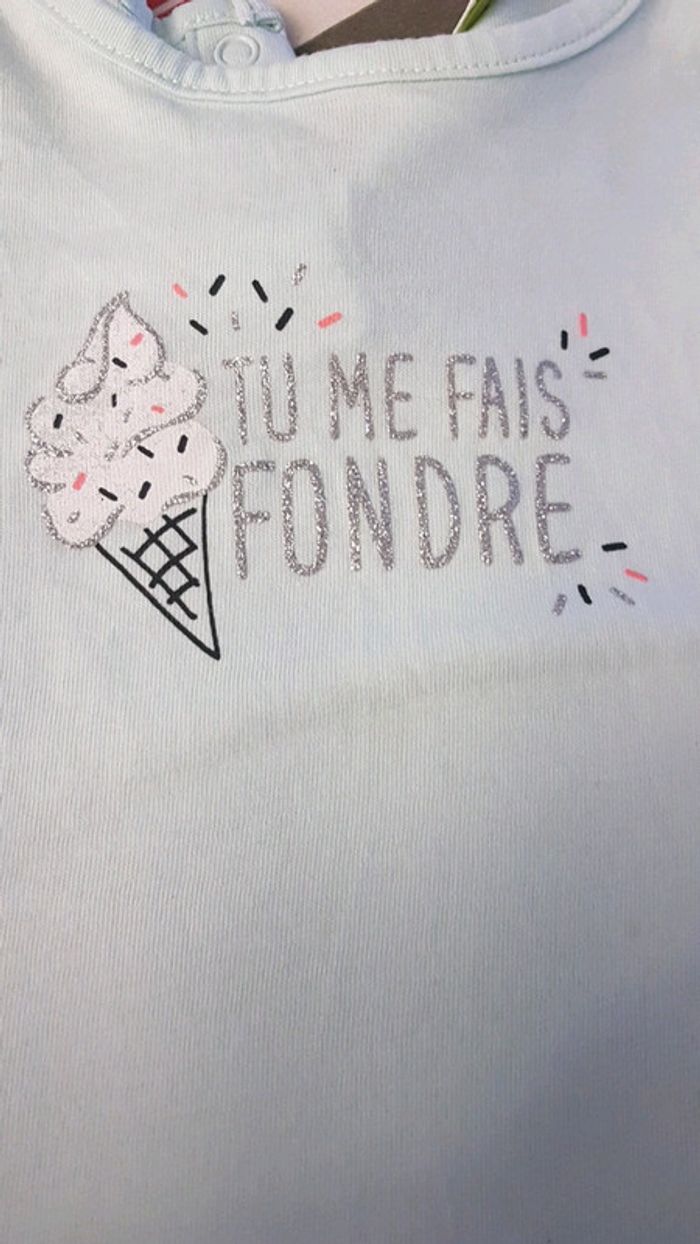 T shirt tape à l'oeil - photo numéro 2