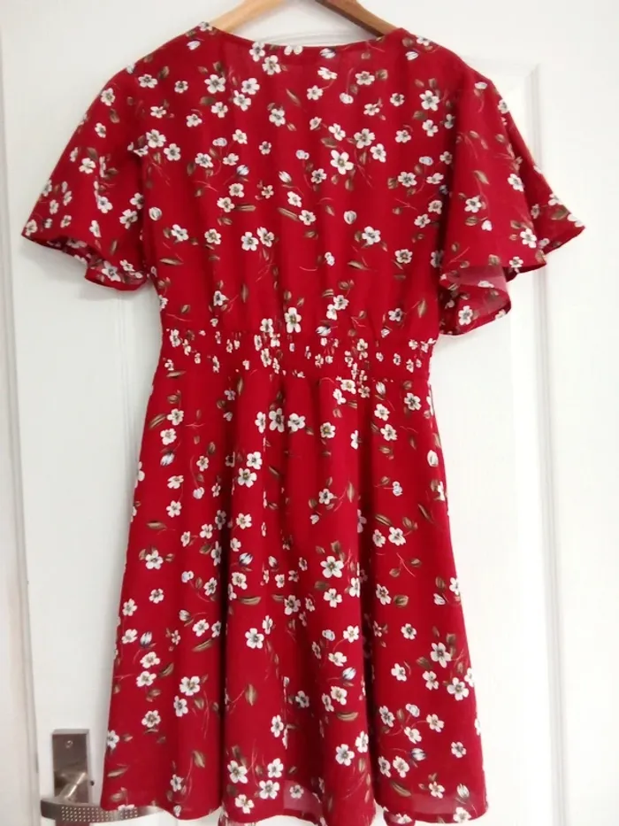 Robe courte été S - photo numéro 3